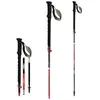 TSL Outdoor Tour Carbon 5 Cross - Push & Pull - Bâtons randonnée 110 - 130 cm