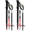 TSL Outdoor - Bâtons de randonnée - Tour Carbon 5 Cross Swing  - Orange