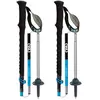 TSL Outdoor Tour Alu 5 Cross - Bâtons randonnée Blue 110 - 130 cm - Push & Pull