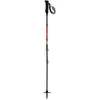 TSL Outdoor Tour Carbon 3 Light - Bâtons randonnée 72,5 - 140 cm - Twist