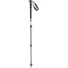 Bâtons TSL Hiking carbon compact 3 cross - noir/vert - 60/125 cm
