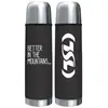 TSL Outdoor Flask Isotherme - Bouteille isotherme Black 750 ml