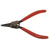 TOPCAR DRAKKAR TOOLS - Pince droite pour circlips extérieur - Longueur: 135mm - 13710
