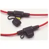 TOPCAR SODISE - Support étanche de mini fusible enfichable - à l'unité - 17354
