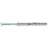 Cheville Spit B-Long 10/90-140F Tête Fraisée Boite De 50 - 567960