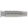 cheville nylon - 6 x 30 mm - spit pro 6 - sans vis - boite de 100