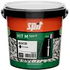 Spit Cheville à frapper en nylon HIT MP - Ø 6 x 5 / 32 mm - Seau de 250 - - 060123