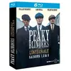 Arte Editions Peaky Blinders-L'intégrale Saisons 1, 2 & 3 [Blu-Ray]