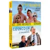 Arte Editions Coffret P'tit Quinquin CoinCoin et les Z'inhumains DVD