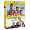 Arte Editions Coffret P'tit Quinquin CoinCoin et les Z'inhumains Blu-ray