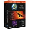 Arte Editions Coffret L'Odyssée des sciences 7 Films DVD