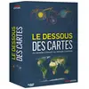 Coffret Le Dessous des cartes Du monde d'avant au monde d'après DVD