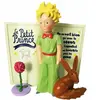 Figurine Le petit Prince 15 cm - Livre