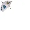 Grand Parapluie Allen design - Crazy Cat