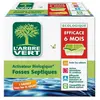 L'Arbre Vert Activateur Biologique pour Fosses Septiques 420 g
