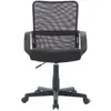 Fauteuil de bureau LUCY coloris noir