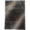 Tapis 120x170 cm SATURN coloris gris