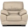 Fauteuil en tissu MILAN 2 coloris beige