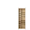 Bibliothèque BENNY coloris bois clair