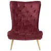 Fauteuil fixe MERIDA
