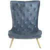 Fauteuil fixe MERIDA