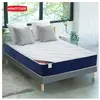 Matelas + sommier Ressorts 160x200 cm NIGHTITUDE LE PASSIONNE