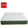Matelas Ressorts + mémoire de forme 160x200 cm NIGHTITUDE LE VERDOYANT