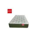 Matelas Ressorts + mémoire de forme 90x190 cm NIGHTITUDE LE VERDOYANT