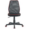 Fauteuil de bureau bicolore LUC