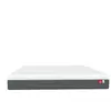 Matelas Ressorts ensachés + latex 140x190 cm NIGHTITUDE LE VIF