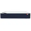 Matelas Ressorts ensachés + latex 160x200 cm NIGHTITUDE LE RENVERSANT