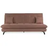 Banquette-lit clic clac LINA