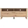 Meuble TV Bas à poser 128,5 cm CORDOBA