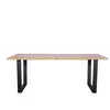 Table 200 cm fixe LIMA
