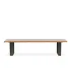 Banc 200x40 cm LIMA