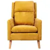 Fauteuil fixe ADAM