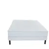 Matelas + sommier Ressorts ensachés 140x190 cm CONFOBED MOON