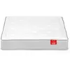 Matelas Ressorts + mémoire de forme 160x200 cm NIGHTITUDE MALIN