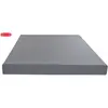 Matelas Mousse + mémoire de forme 140x190 cm NIGHTITUDE KEYA