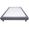 Cadre à lattes en Kit 140x190 cm 8 HEURES BEDKIT