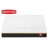 Matelas Mousse + mémoire de forme 160x200 cm NIGHTITUDE LIMAO