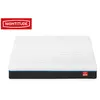 Matelas Mousse + latex 140x190 cm NIGHTITUDE AZUL