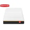 Matelas Mousse + mémoire de forme 90x190 cm NIGHTITUDE LIMAO