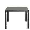 Table de jardin 90 cm GRANADA