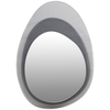 Miroir 82 cm 55 cm ORGANIC