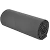 Drap housse 180x200 cm SATINA coloris noir