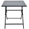 Table 70 cm pliante CANNES