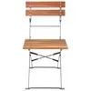 Chaise pliante en bois HANOI