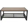 Table basse rectangulaire DETROIT