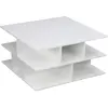 Table basse carrée MULTI CASES